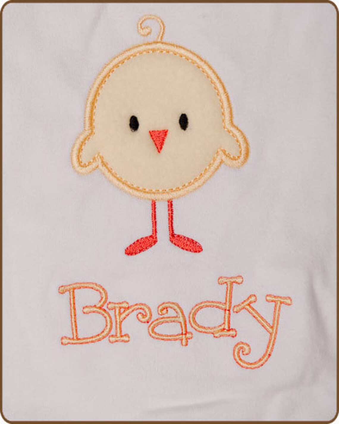 Personalized Baby Clothes - Baby Chic Bodysuit Shirt - Embroidered Long ...