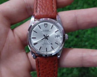 Refurbished Vintage Tudor Prince Oysterdate 74000 – Swiss Men’s Wrist Watch
