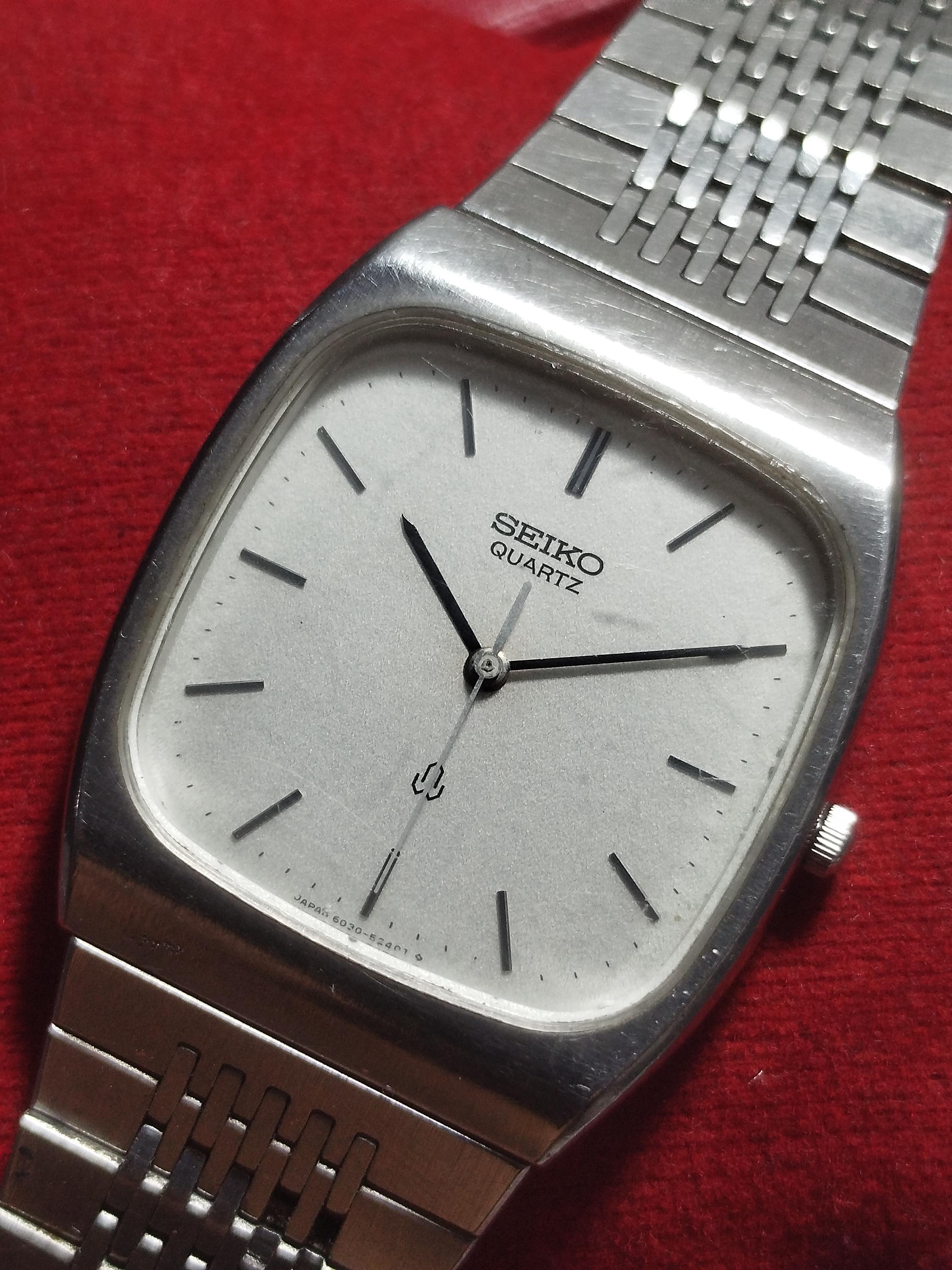 Seiko 6030 - Etsy