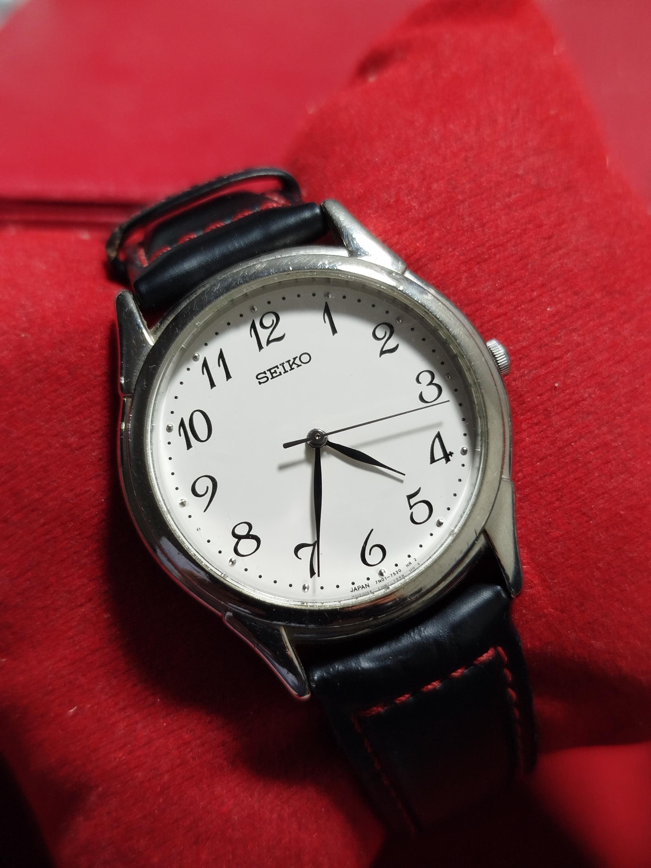 【SEIKO/セイコー】 7N01-0BC0 腕時計 ステンレススチール クオーツ 白文字盤 レディース【中古】【真子質店】【NN】【IMi】 SEIKO/セイコー】 7N01-0BC0 腕時計 ステンレススチール クオーツ 白