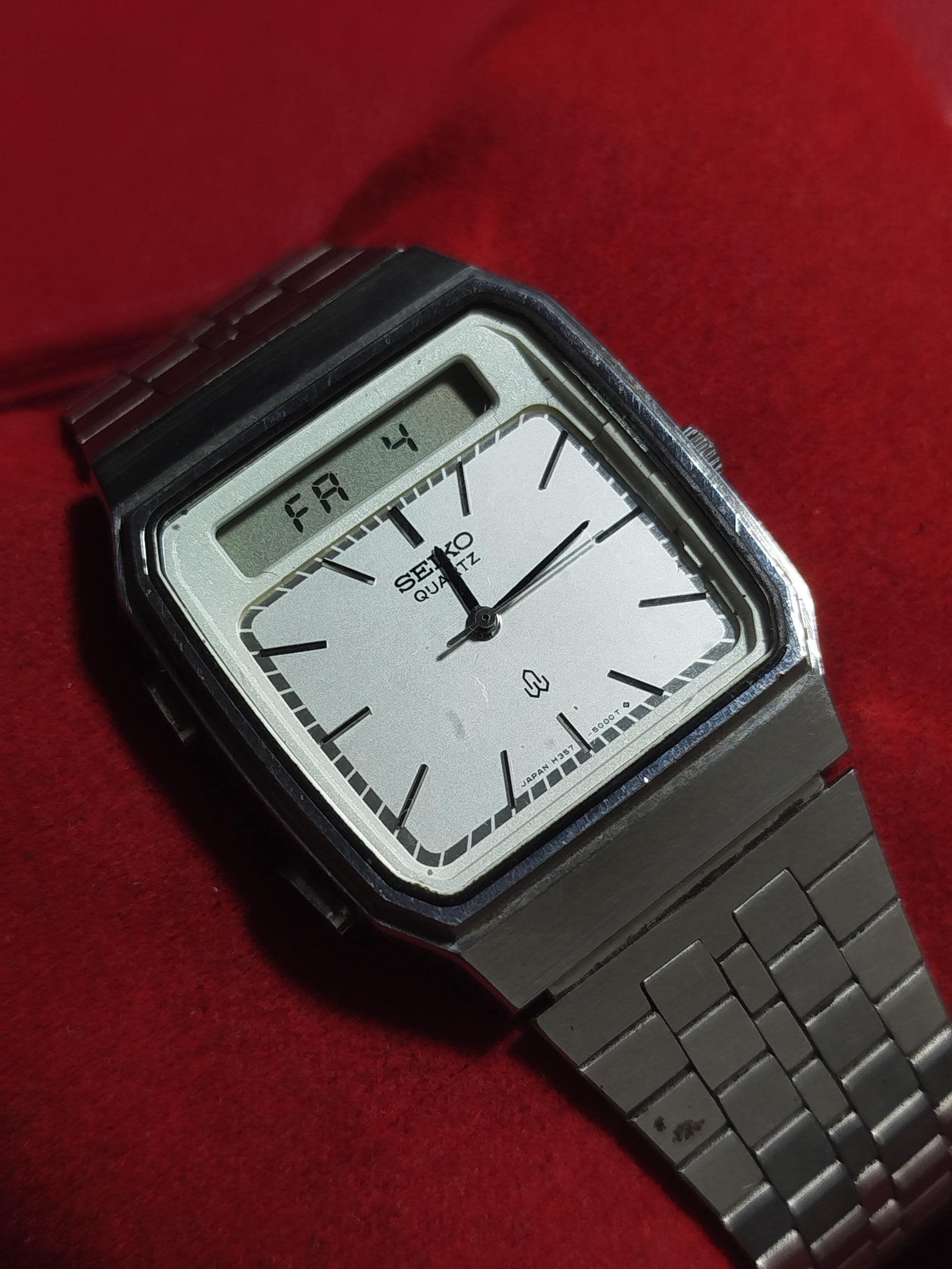 Seiko H357 - Etsy