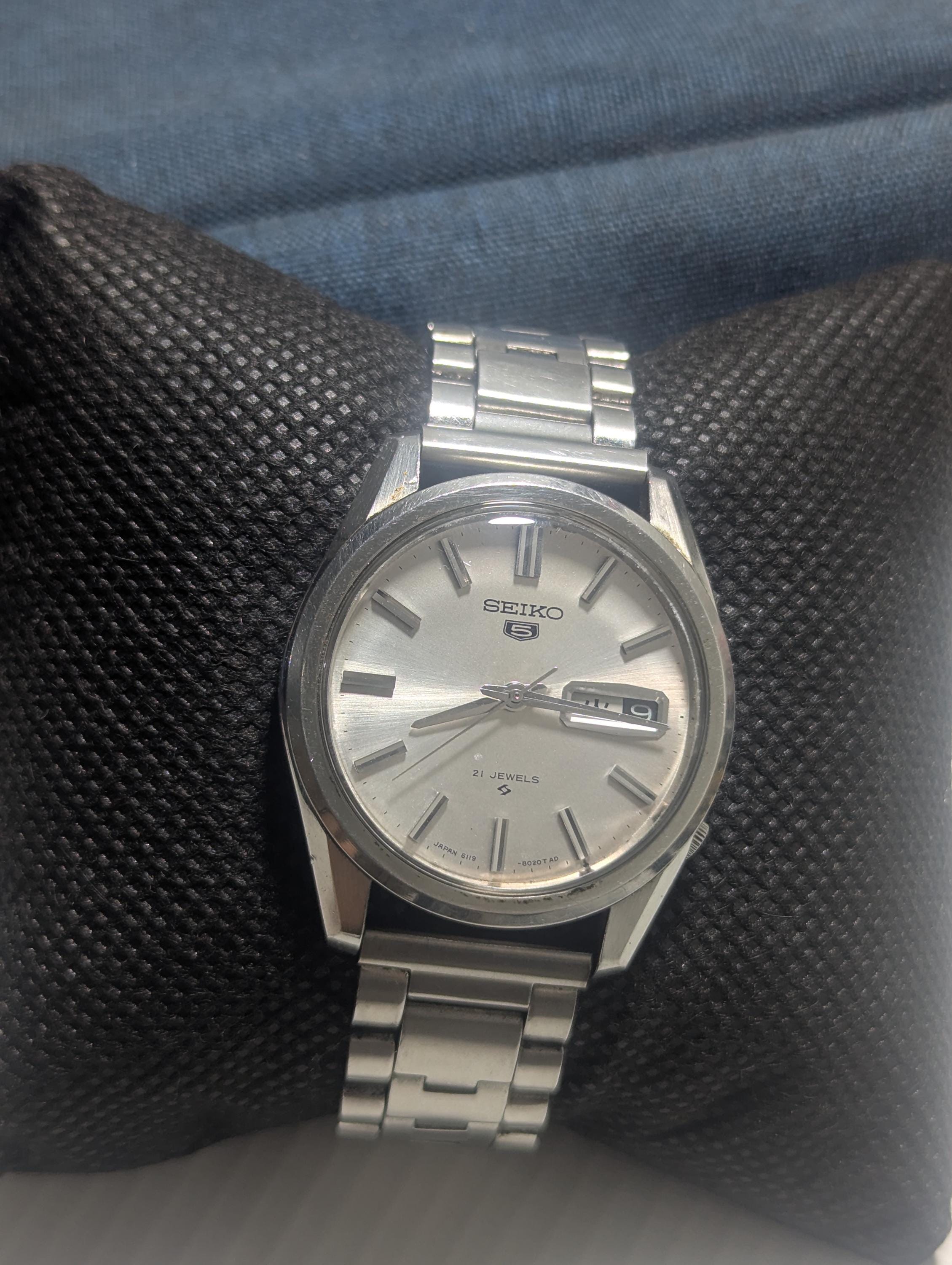 Seiko 6119 - Etsy 日本