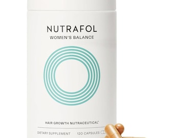 Dermatologist Recommended Nutrafol for Women 45+, 1- Hair Growth Supply