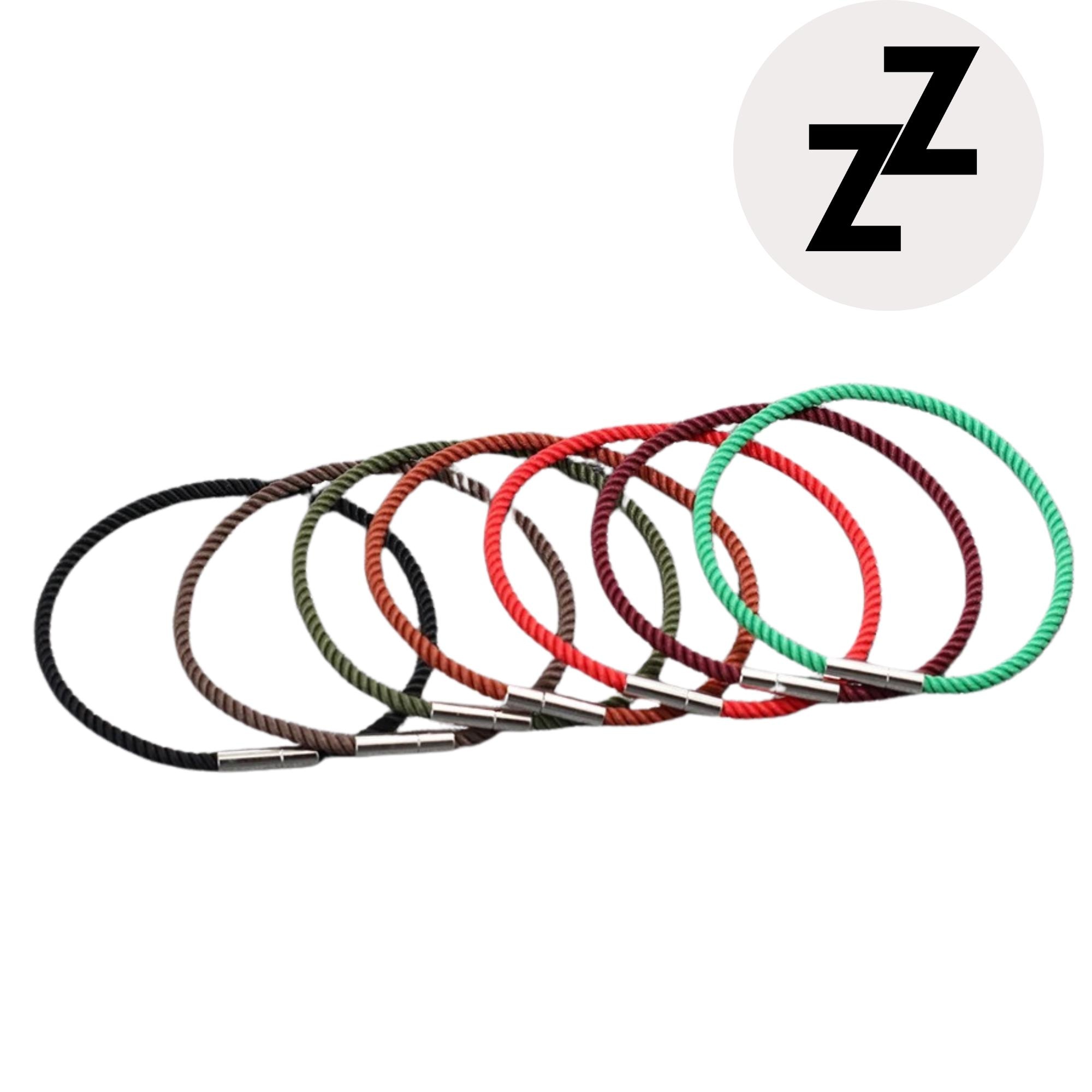 7 Styles Rope Bracelet Set – 3mm Thin Cord Bracelets for Men & Women - Etsy