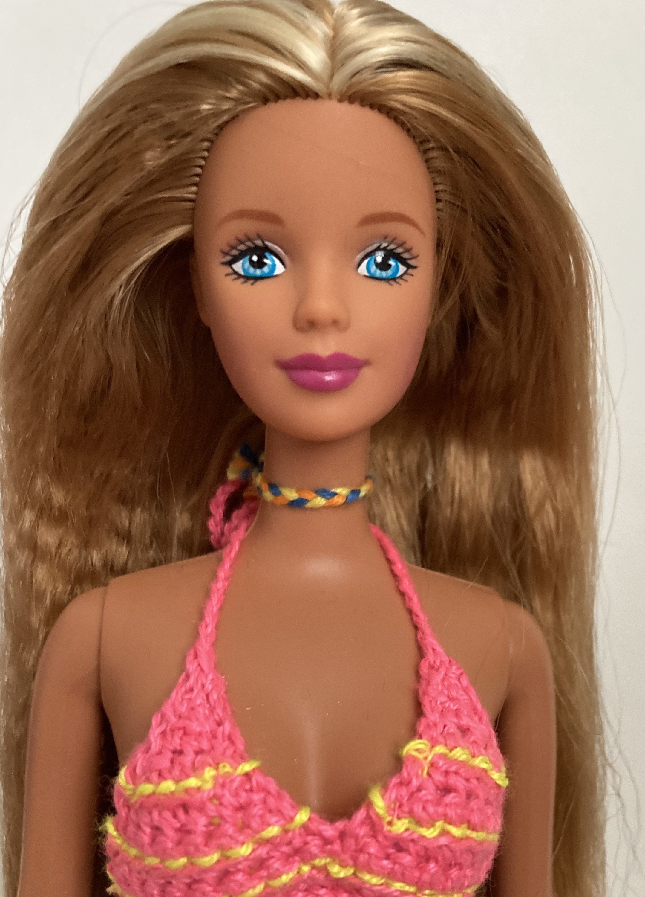 Butterfly sales tattoo barbie