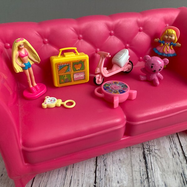 Barbie Baby Krissy Etsy