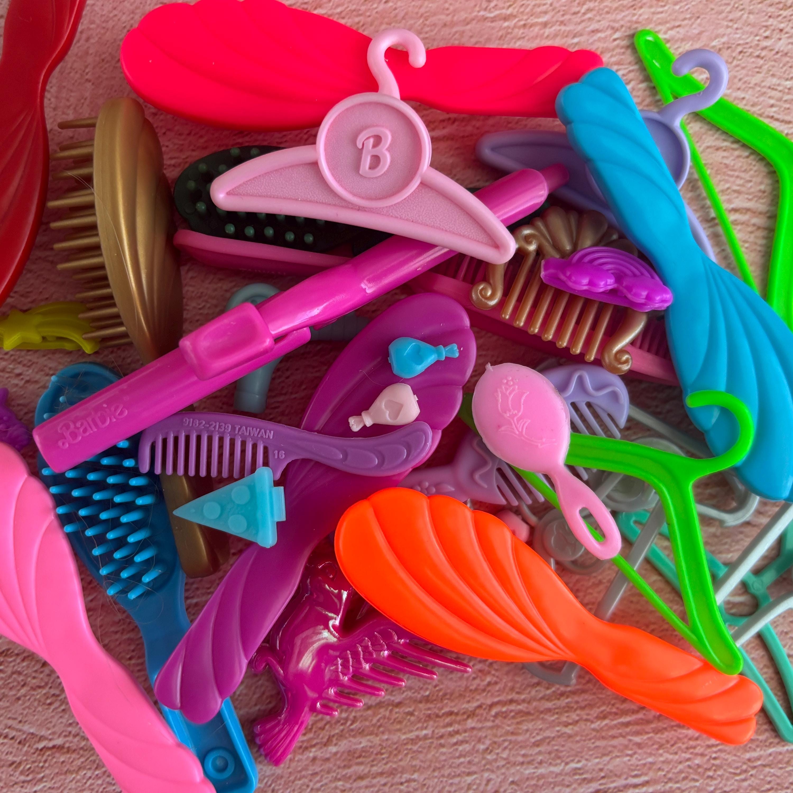 90s Hair Brushes - Etsy