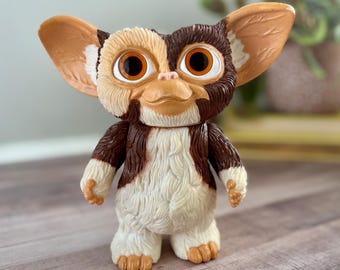 Gremlins, Gizmo, Action Figure, 7 Inches, 1984, Warner Bros