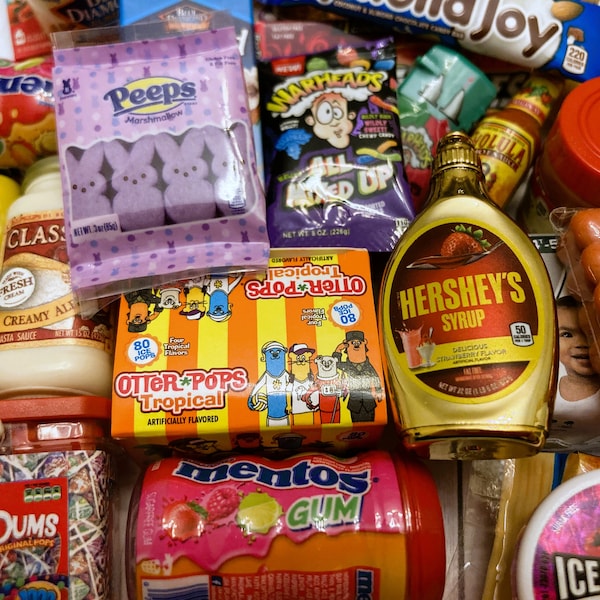 Barbie Food - Etsy