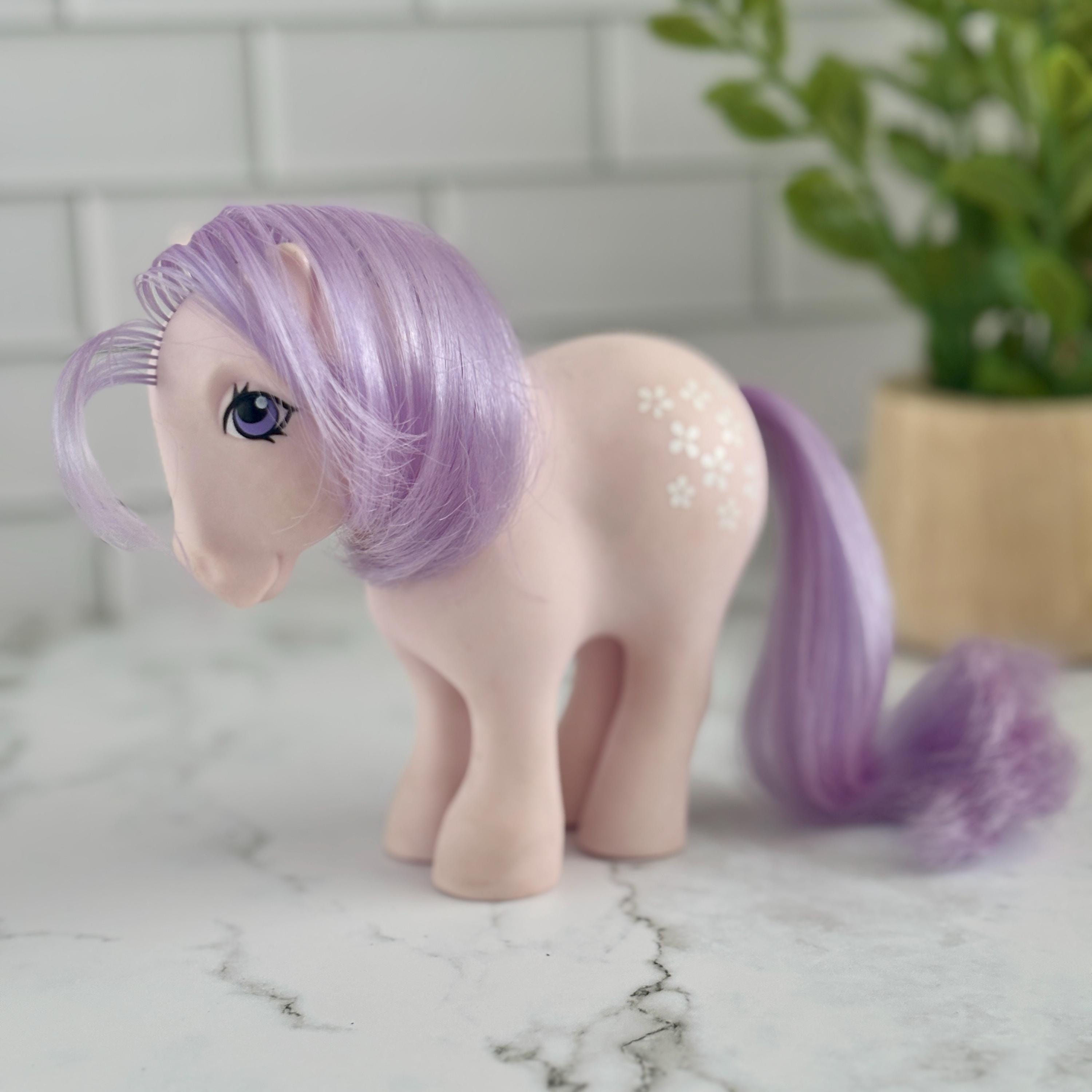 Vintage My Little Pony 1982 G1 “blossom” Earth Pony | Hasbro MLP