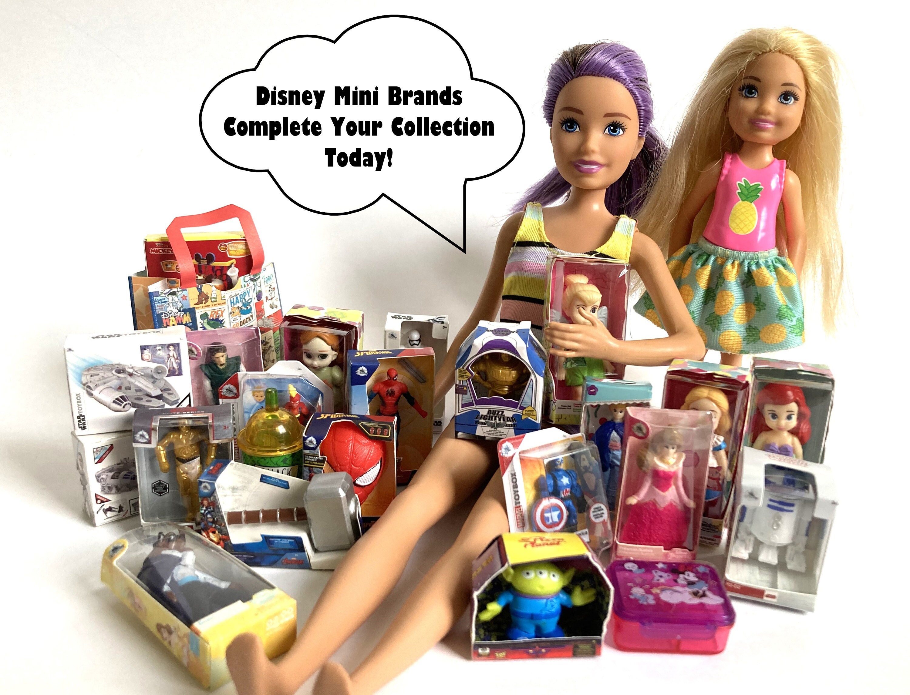 Barbie Accessories – Little Discoveries