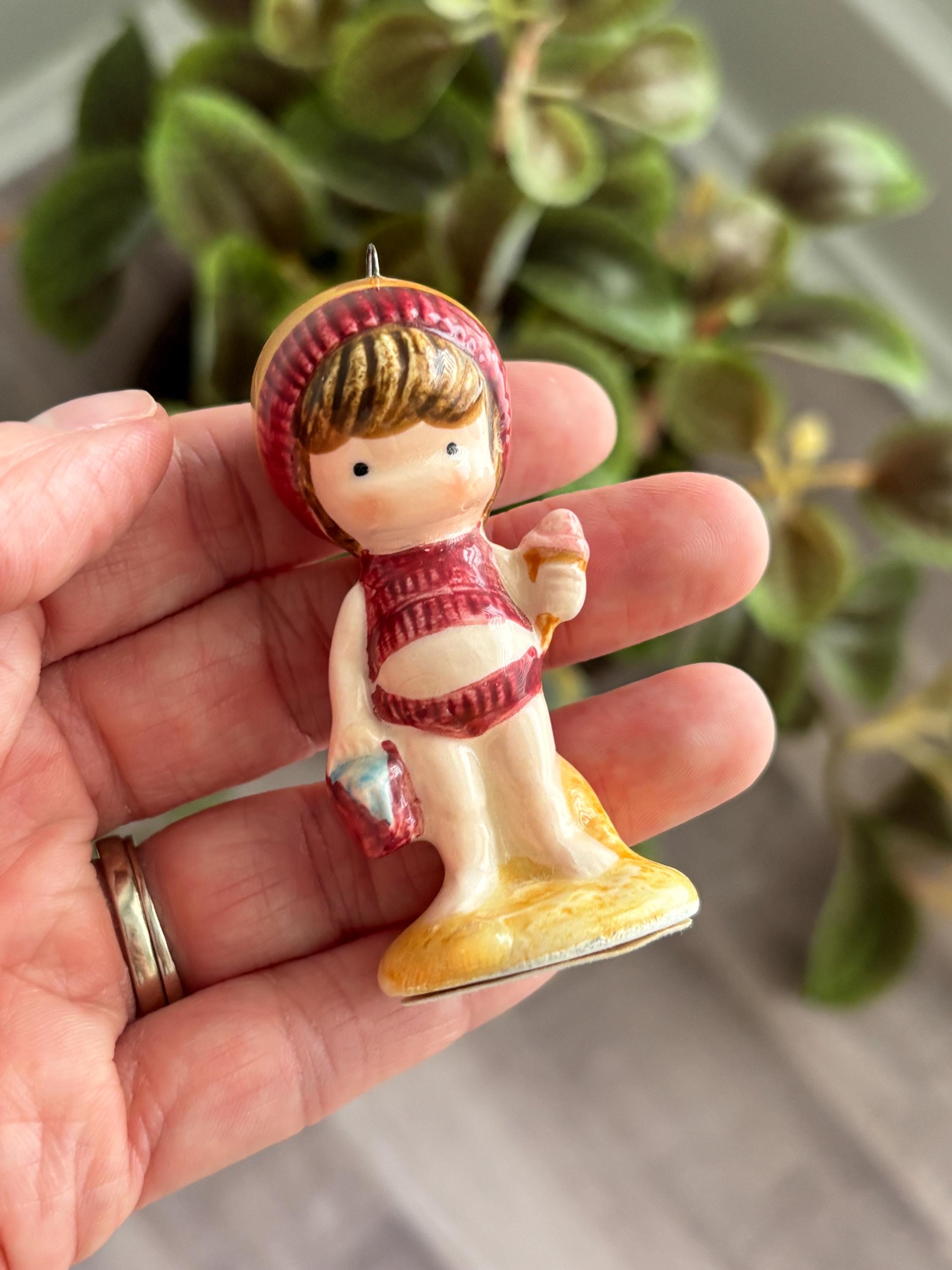 Joan Walsh Anglund Figurines - Etsy
