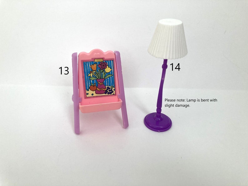 Vintage Tyco the Talking Family Dollhouse Replacement Parts Etsy