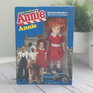 SF・ファンタジー・ホラー Annie doll SF・ファンタジー・ホラー Annie doll Annie Doll 1982 | eBay