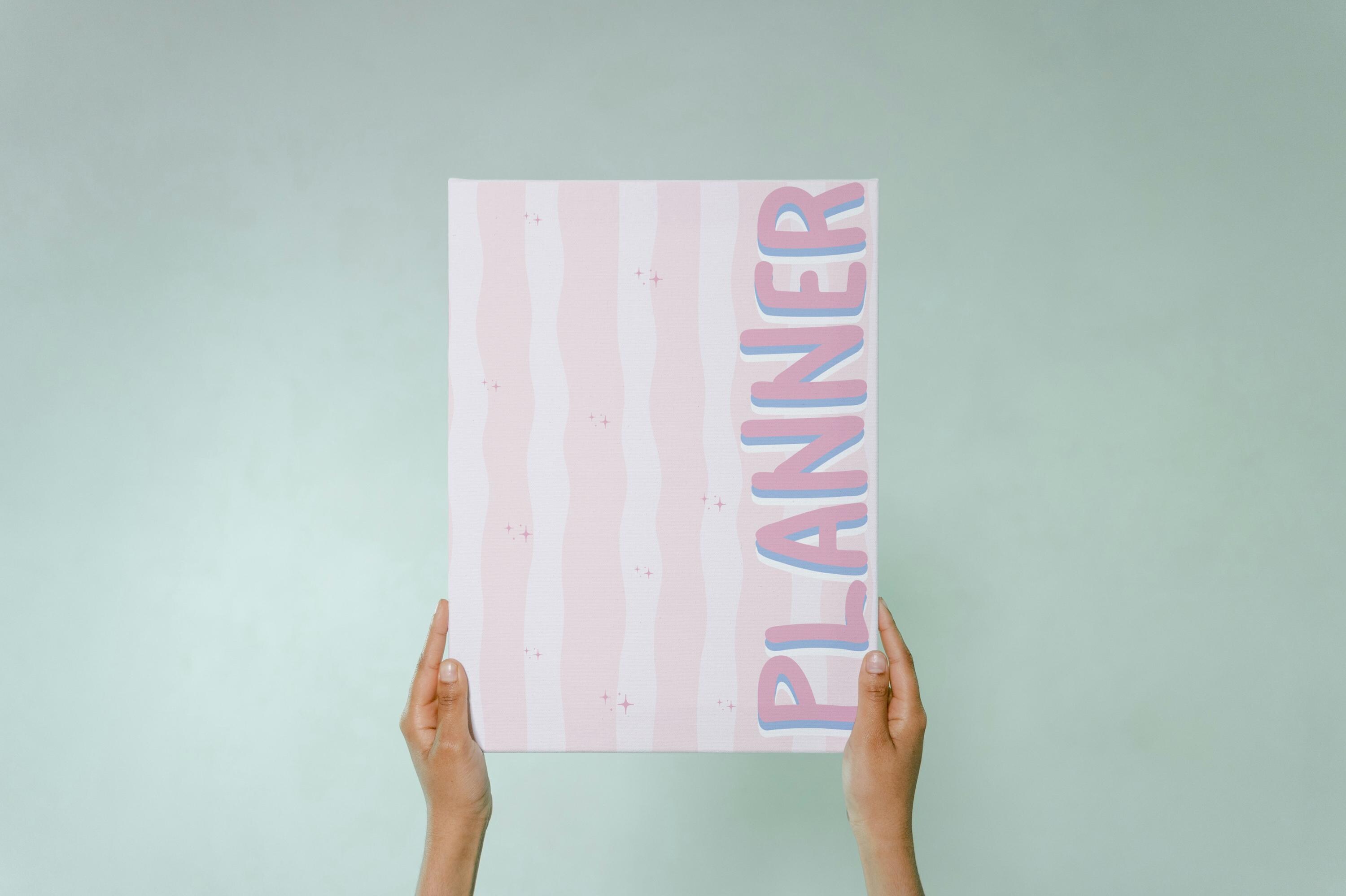 2026 Kawaii Planner Set| Printable Daily, Weekly, Monthly Templates ...