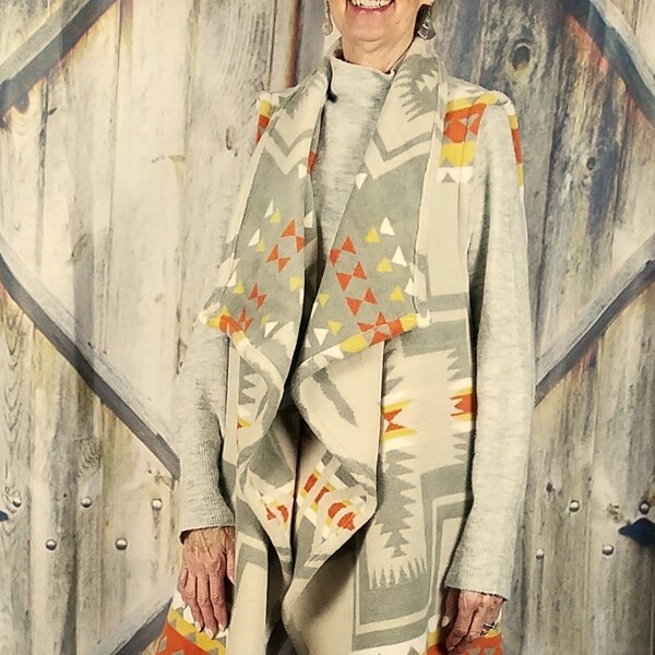 ethnic shawls and wraps