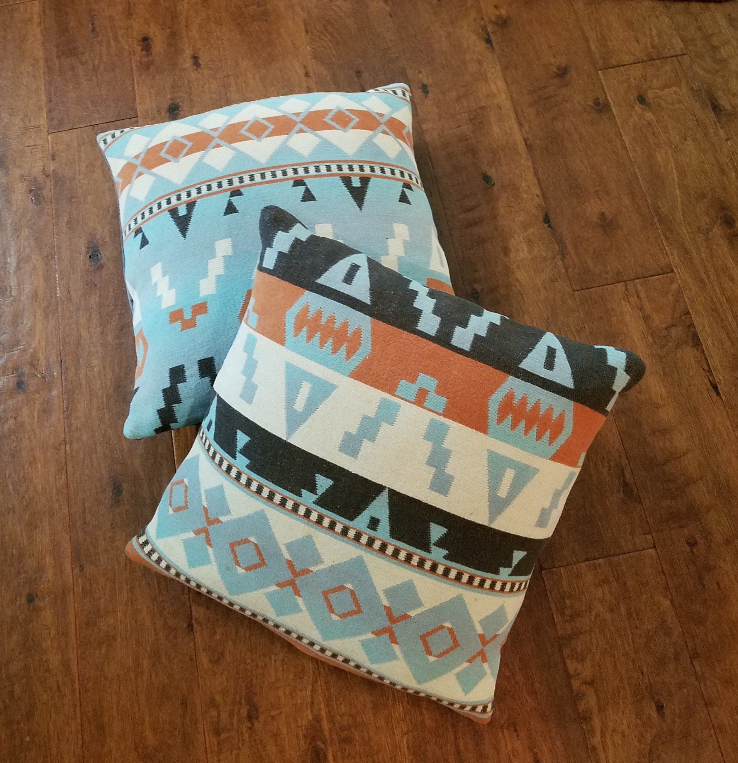 Pillows Home Decor Southwest Native American Indian Inspired Etsy UK