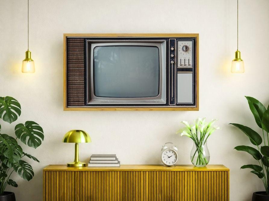 1950s 50s television - Etsy 日本