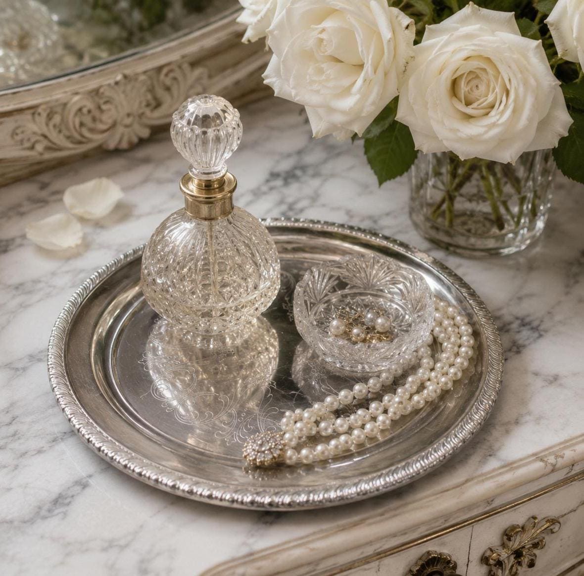 Oneida Silver Trays - Etsy