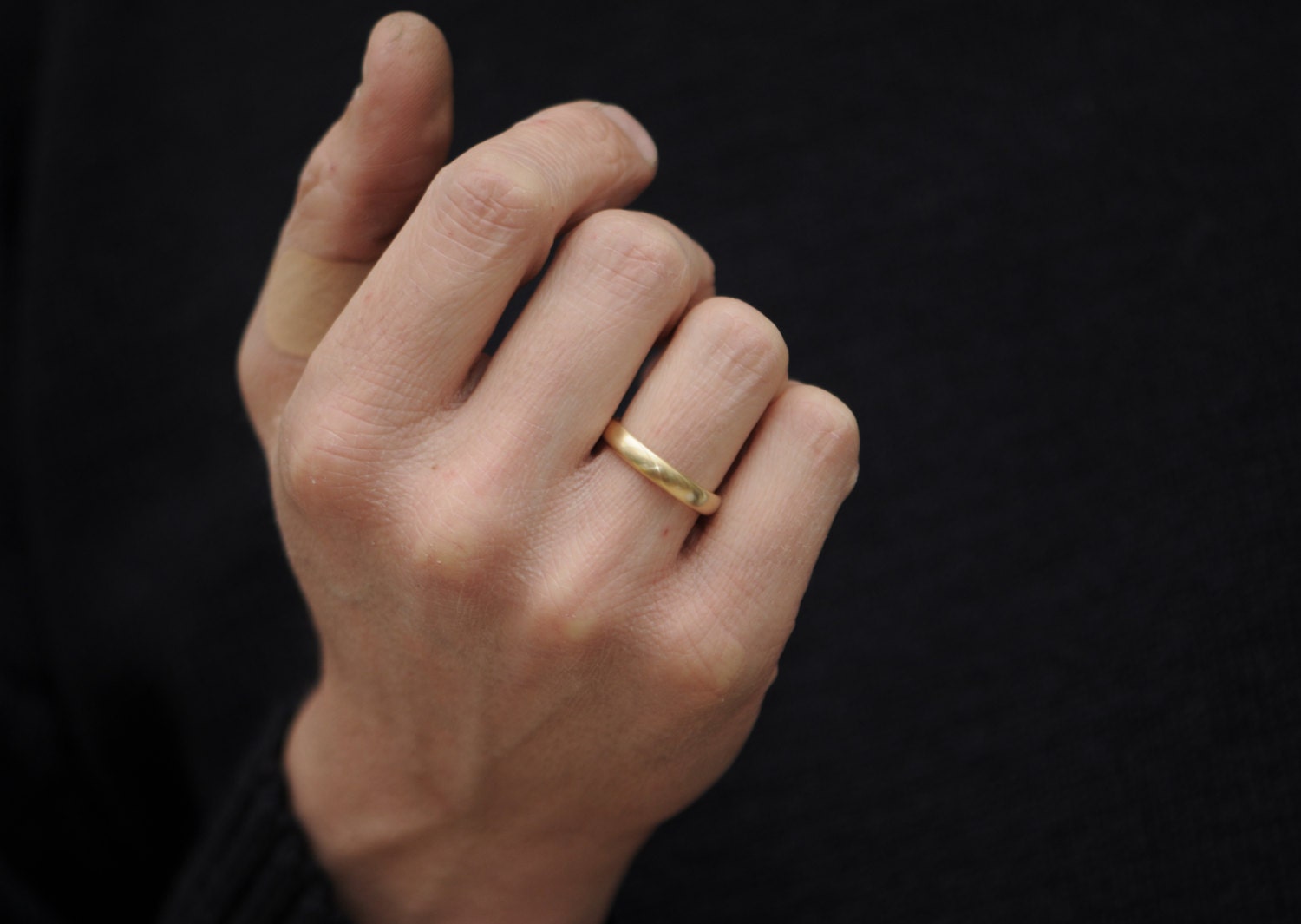 男性用 4 mm 結婚指輪 18K ゴールド - 男性用結婚指輪 - Etsy 日本 男性用 4 mm 結婚指輪 18K ゴールド - 男性用結婚指輪 - Etsy 日本