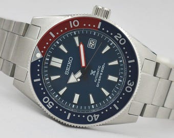 セイコー SKX007 自動巻きダイバーズウォッチ | ヴィンテージ 200m