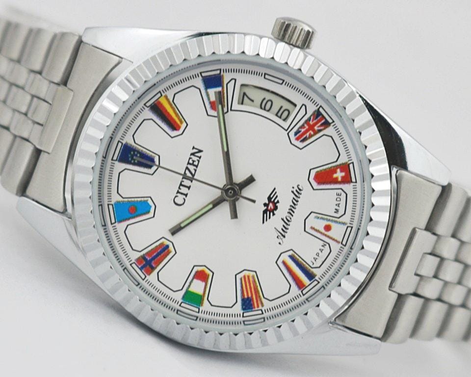 Citizen Eagle 7 - Etsy Canada