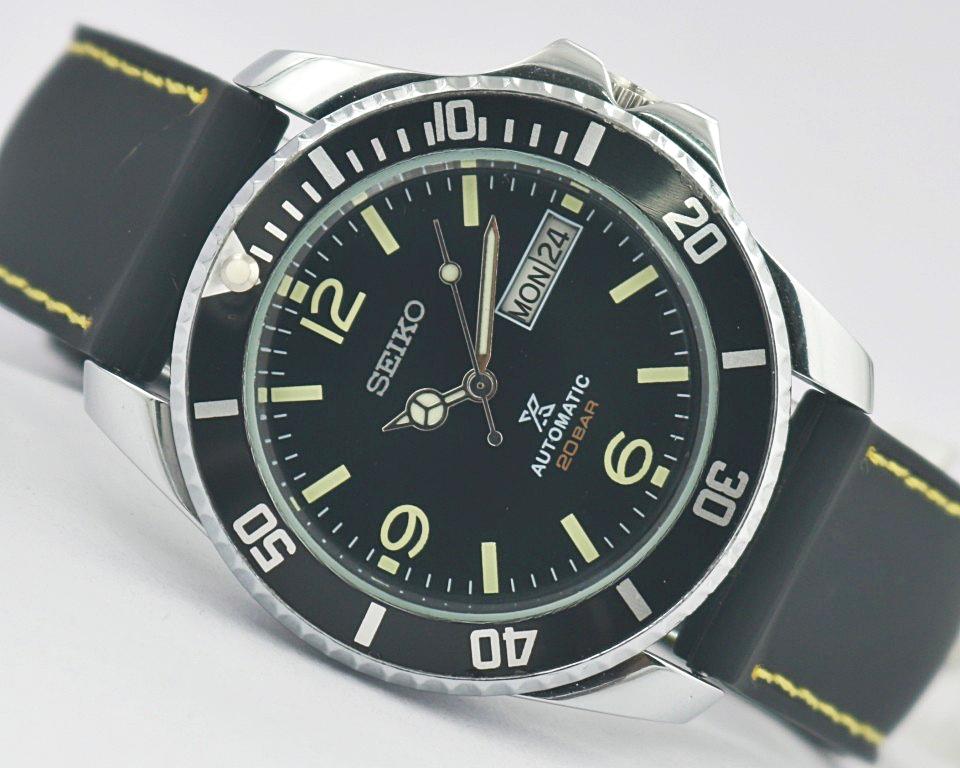 Vintage seiko dive watch - Etsy 日本
