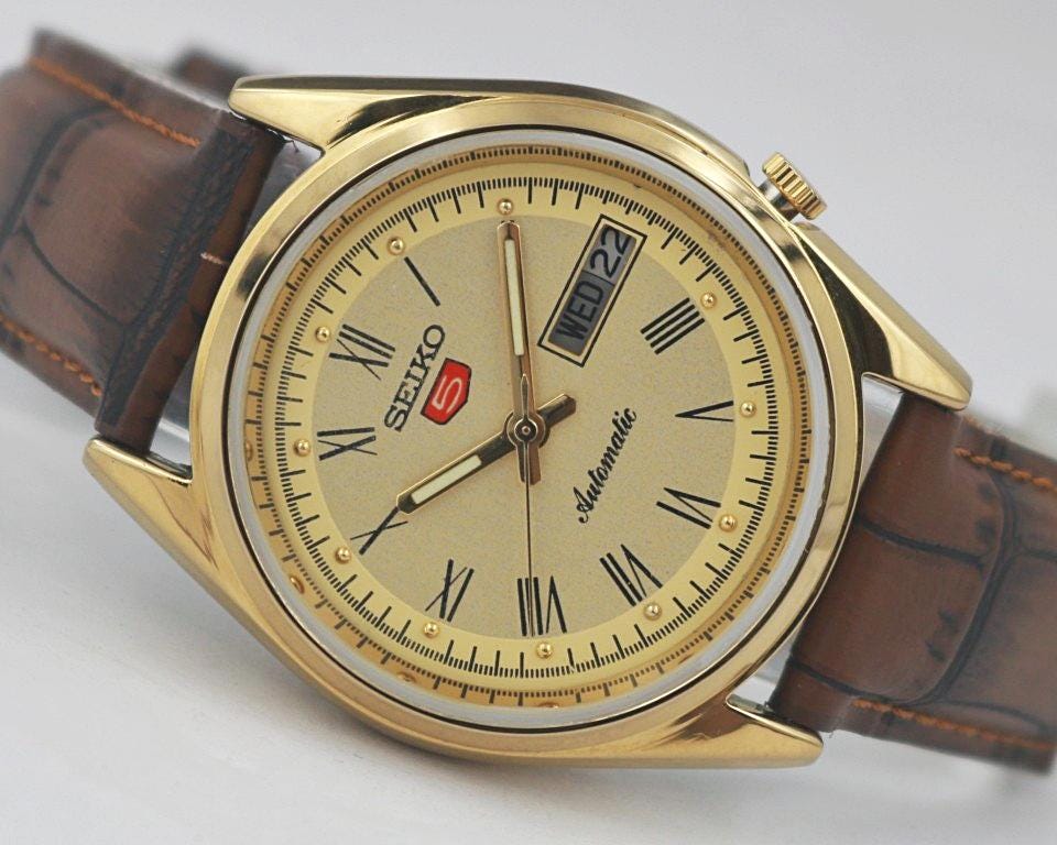 Seiko Superior - Etsy