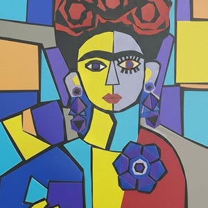 Art Curriculum For Kids 8 Lessons Famous Artists Study Art Styles For Kids 11+ Modern Art Printable Posters Theory Sketches image 9