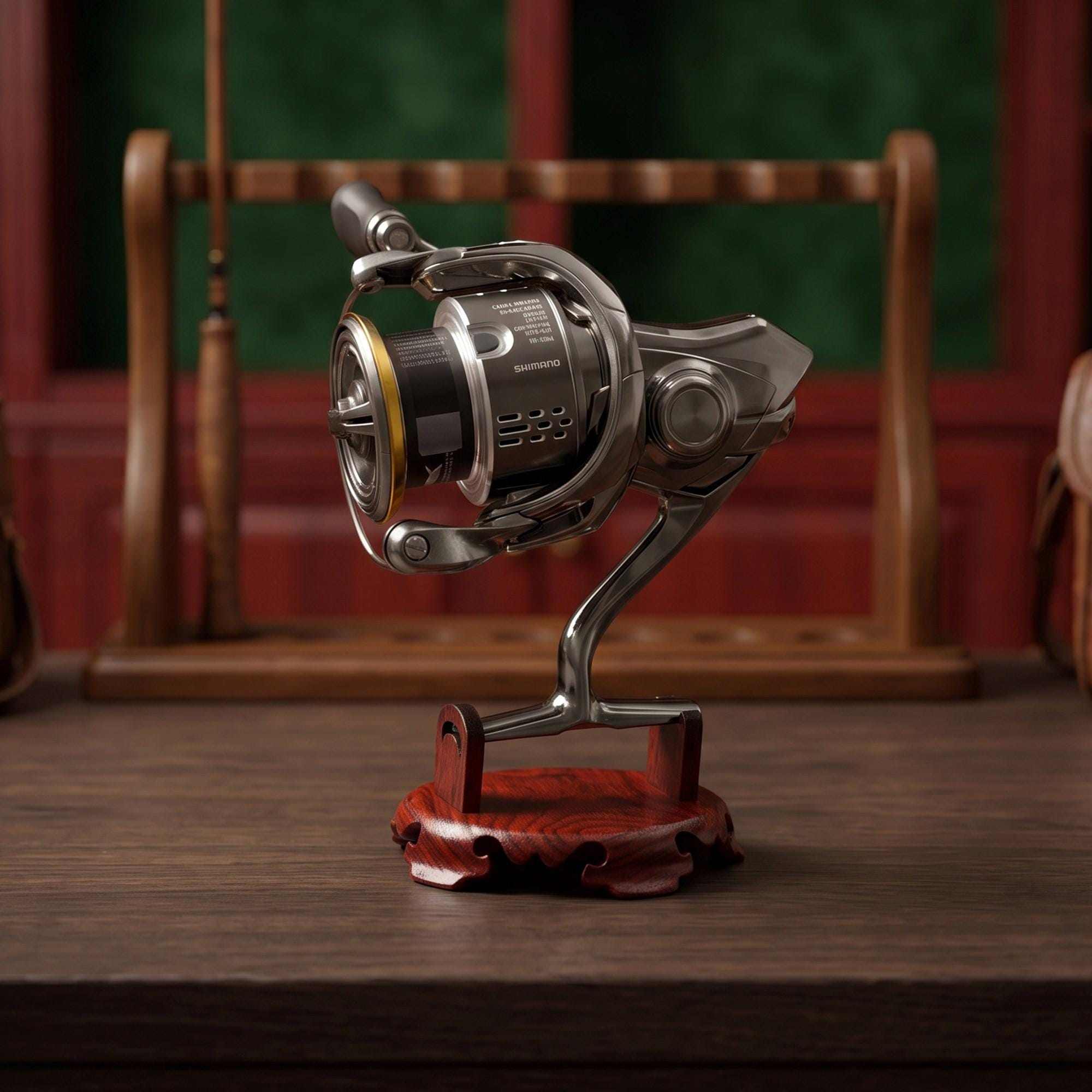 okuma ceymar 65 C-20 7BB SPIN REEL Color:MonsterCat UV shaped and T casting spoon XFYJR Fishing Rod Telescopic