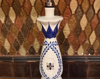 Clase Azul Tequila Bottle Olive Oil Dispenser