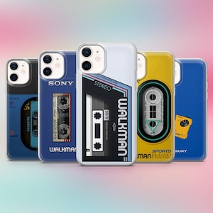 Walkman Phone Case - Etsy Walkman Phone Case - Etsy