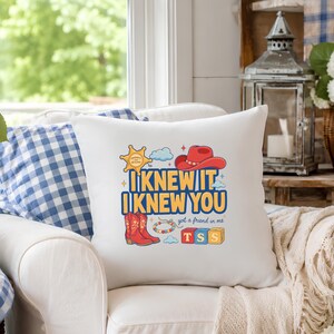 Retro Toy Story 5 PNG, I Knew It I Knew You Western Cowgirl Boots Friendship Bracelet Shirt Design Graphic Download File
retro toy story png, toy friends png, toy story inspired, disney trip png, pixar inspired png, cowgirl boots png, friendship bracelet, western cowgirl png, digital download, i knew it i knew you, shirt design png, sublimation file, toy story 5 png