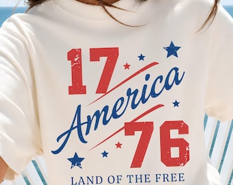 Vintage USA Flagge Sublimation Design (Hochformat als digitale Datei zum 4