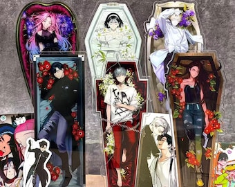 Alien Stage Full Set Aufsteller | 6 Hauptfiguren Fan Merch