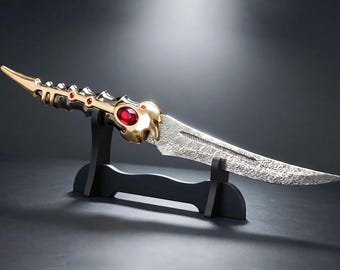Iron Thrones Catspaw Knifw – Arya Stark Inspired Collectible Replica | Fantasy Display Gift for Him