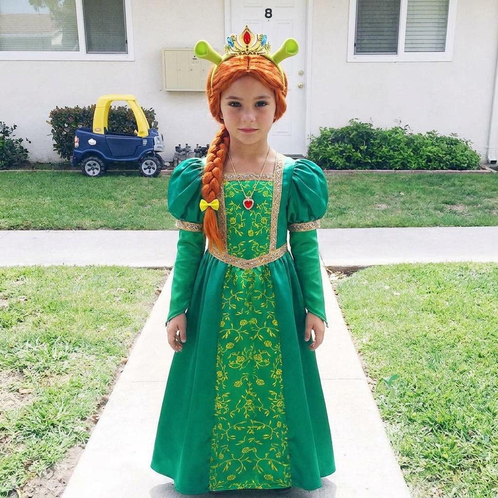 Fiona Green Dress - Etsy