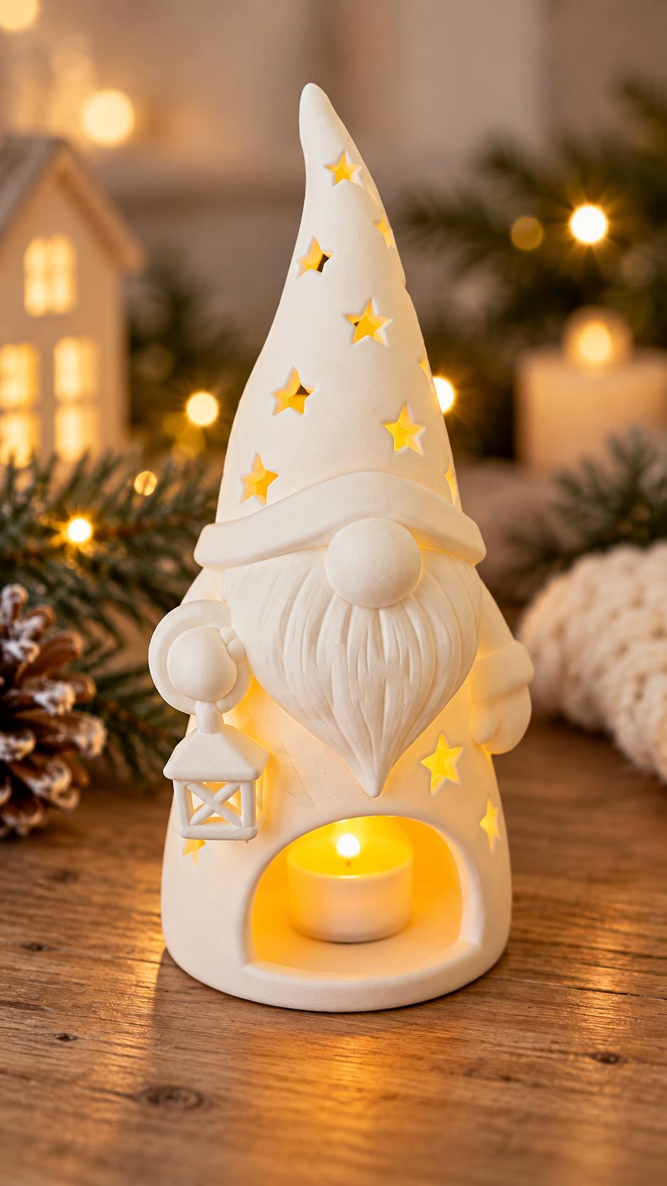 Keramik weihnachtsdeko