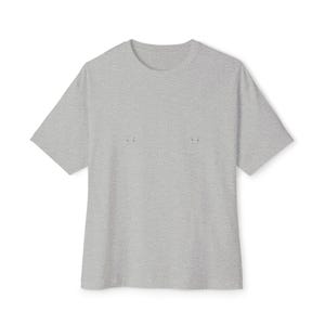 Minimal Piercing Print Tee | image 12
