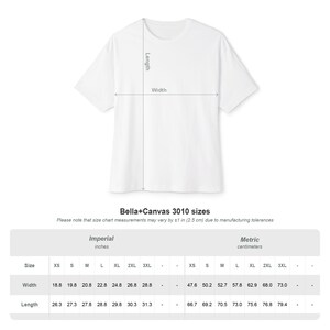 Minimal Piercing Print Tee | image 14