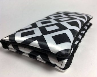 Tobacco pouch, Wallet, Mobile Phone pouch "geometry1"
