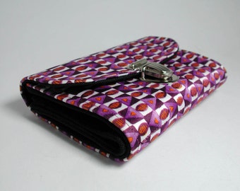 purse "purple pattern"
