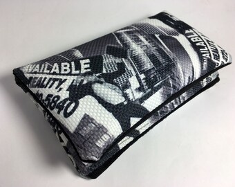 Tobacco pouch, Wallet, Mobile Phone pouch „Underground“