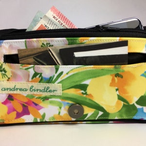 Tobacco pouch, Wallet, Mobile Phone pouch spring time image 3