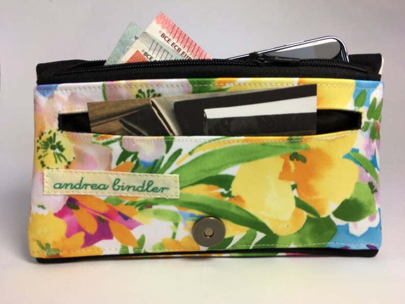 Tobacco pouch, Wallet, Mobile Phone pouch spring time image 3