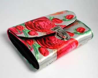 purse "roses"