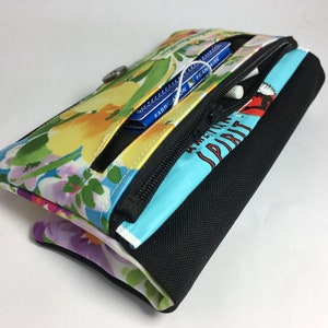 Tobacco pouch, Wallet, Mobile Phone pouch spring time image 4