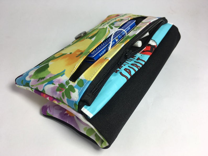 Tobacco pouch, Wallet, Mobile Phone pouch spring time image 4