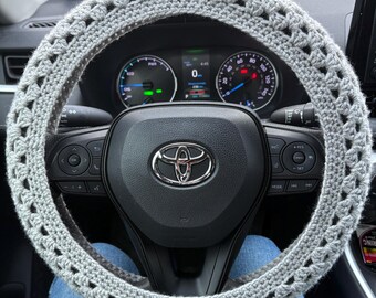 Temperature Control Steering Wheel Cover
