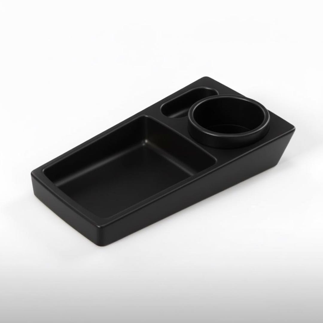 Mercedes Center Console Insert R107 - Etsy